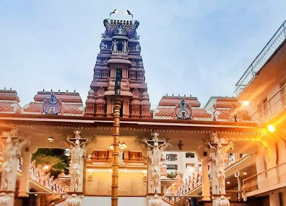 Shree Suryanarayan Swamy Temple